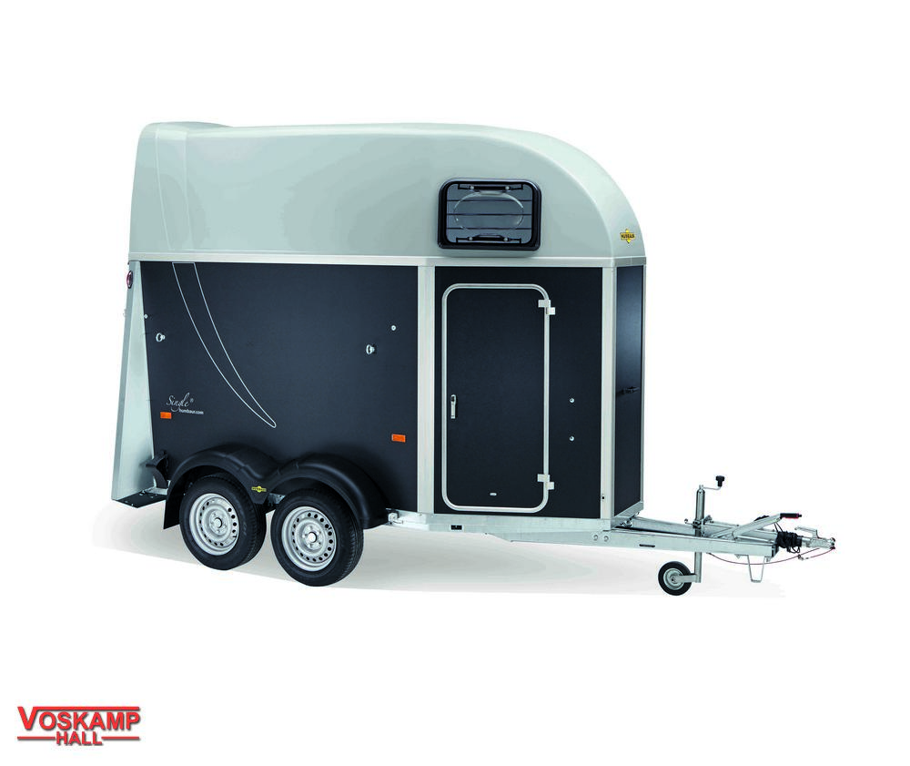 Paarden trailer 2 paard verhuur 