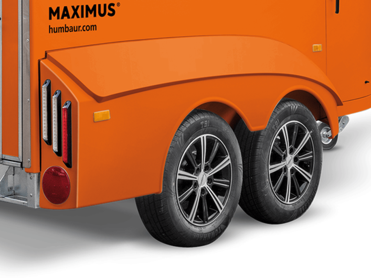 Maximus DELUXE 2700 S