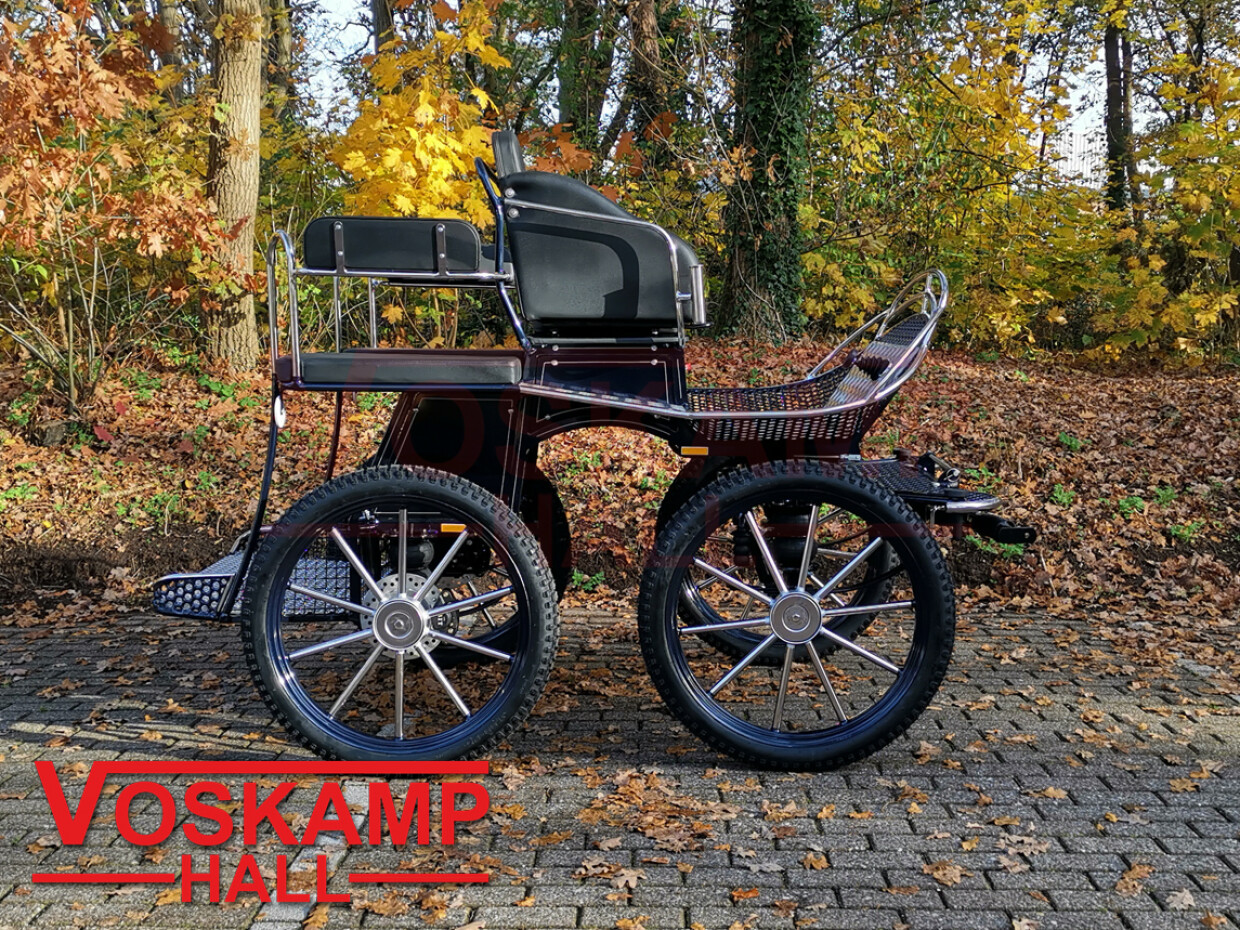 Marathonwagen Ivan 25 Full