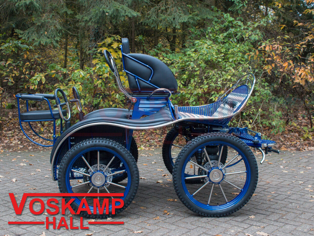 Marathonwagen Cob Apollo 